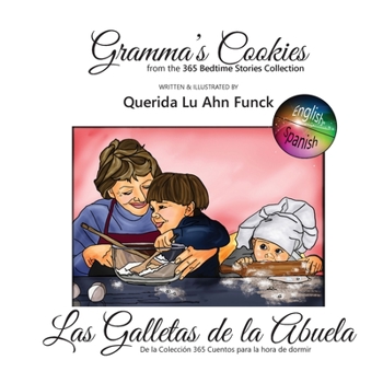 Paperback Gramma's Cookies Book