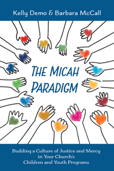 Paperback The Micah Paradigm Book