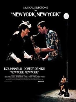 Paperback New York, New York (Movie Selections): Piano/Vocal/Chords Book