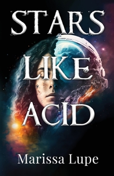 Paperback Stars Like Acid: Book One Book