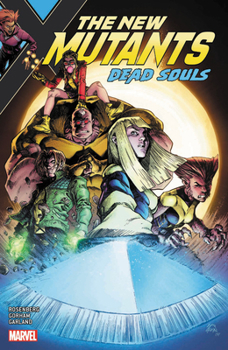 Paperback New Mutants: Dead Souls Book