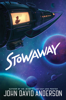 Stowaway - Book #1 of the Icarus Chronicles