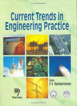Hardcover Current Trends in Engineering Practice Book