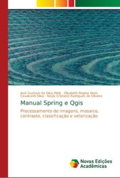 Paperback Manual Spring e Qgis [Portuguese] Book