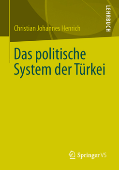 Paperback Das Politische System Der Turkei [German] Book