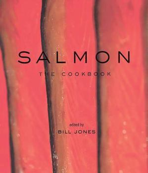 Paperback Salmon: The Cookbook Book