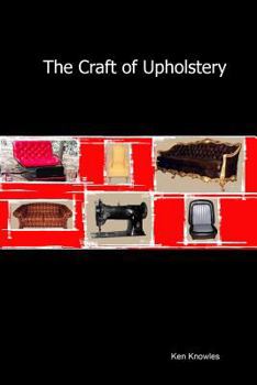 Paperback The Craft of Upholstery Book