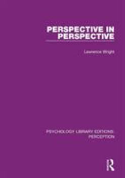 Paperback Perspective in Perspective Book