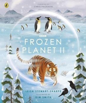 Paperback Frozen Planet II Book