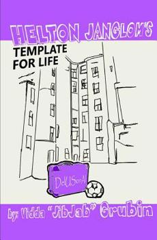 Paperback Helton Janglom's Template for Life Book