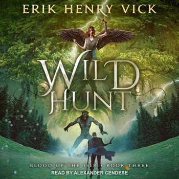 MP3 CD Wild Hunt Book
