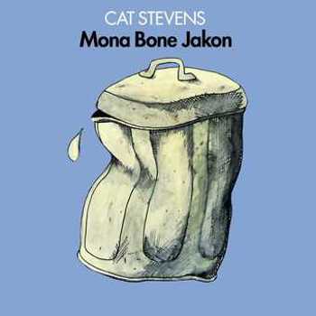 Vinyl Mona Bone Jakon (LP) Book