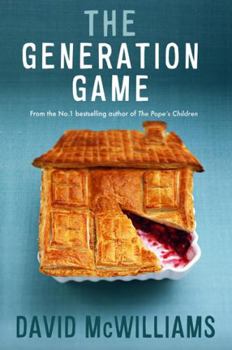 Hardcover The Generation Game Book