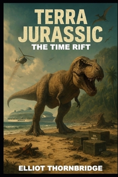 Paperback Terra Jurassic: The Time Rift Book