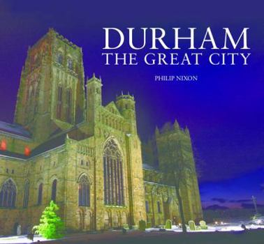 Hardcover Durham - The Great City Book