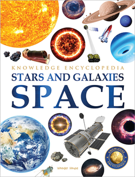 Paperback Space Book