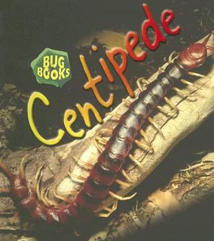 Paperback Centipede Book