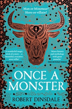 Paperback Once a Monster Book