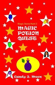 Paperback Magic Potion Quest Book