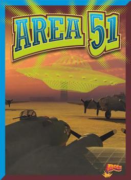 Paperback Area 51 Book