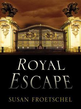 Hardcover Royal Escape Book