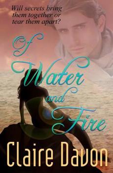 Paperback Of Water and Fire Book