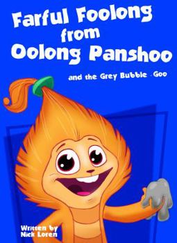 Hardcover Farful Foolong from Oolong Panshoo Book