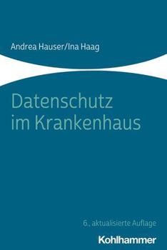 Paperback Datenschutz Im Krankenhaus [German] Book