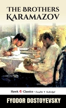 Hardcover The Brothers Karamazov Book