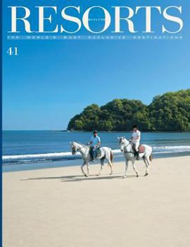 Paperback Resorts 41: The World's Most Exclusive Destinations Book