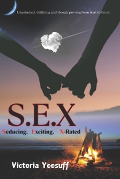 Paperback Seducing. Exciting. X-rated. Book