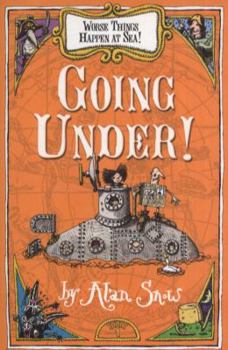 Going Under! - Book #2.1 of the Ratbridge Chronicles