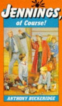 Paperback Jennings of Course (Jennings) Book