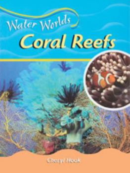 Library Binding Coral Reefs (Water) Book