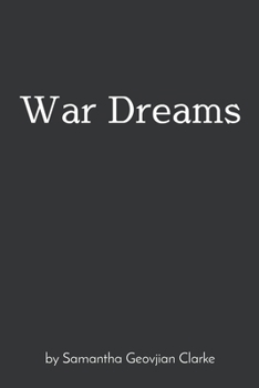 Paperback War Dreams Book
