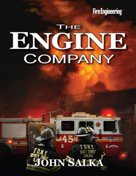 Hardcover The Engine Company Book