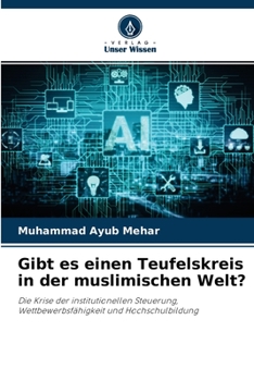 Paperback Gibt es einen Teufelskreis in der muslimischen Welt? [German] Book