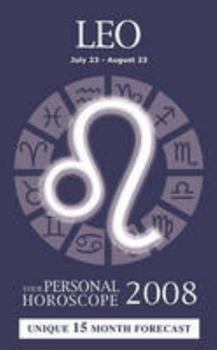 Paperback Leo (Horoscopes 2009) Book