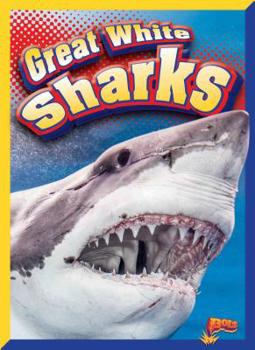Paperback Great White Sharks Book