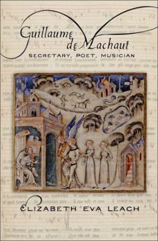 Hardcover Guillaume de Machaut Book