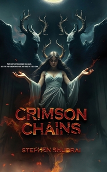 Paperback Crimson Chains Book