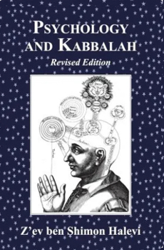 Hardcover Psychology and Kabbalah Book
