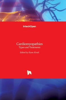 Hardcover Cardiomyopathies: Types and Treatments Book