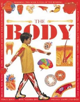 Paperback Giant Book of the Body Book