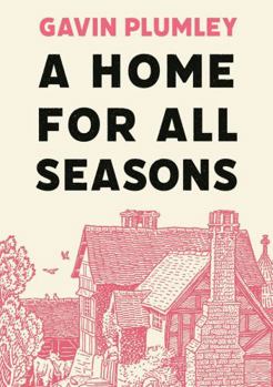 Hardcover A Home for All Seasons Book
