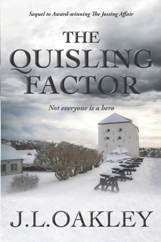 Paperback The Quisling Factor Book