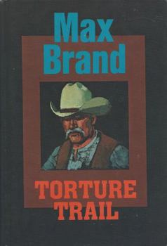 Hardcover Torture Trail [Large Print] Book