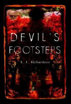 Hardcover Devil's Footsteps Book