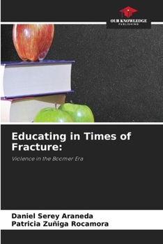 Paperback Educating in Times of Fracture Book