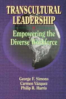 Hardcover Transcultural Leadership Book